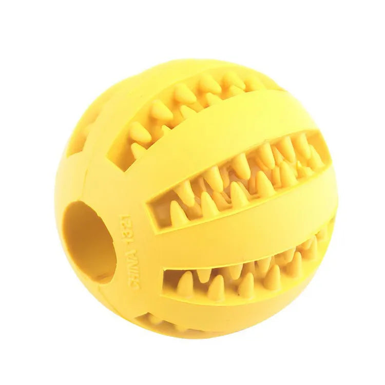 Treat & Play Dog Treat Dispenser Ball