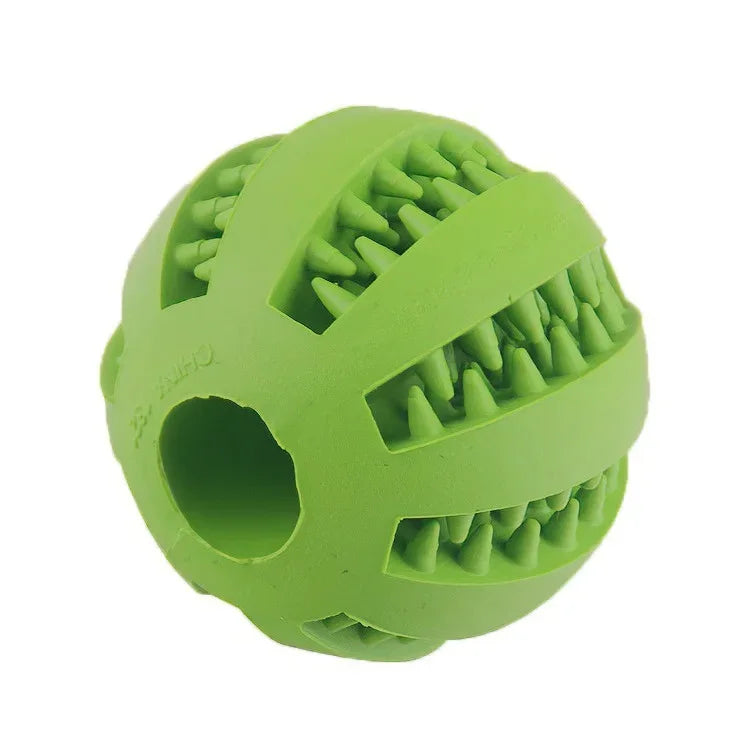 Treat & Play Dog Treat Dispenser Ball