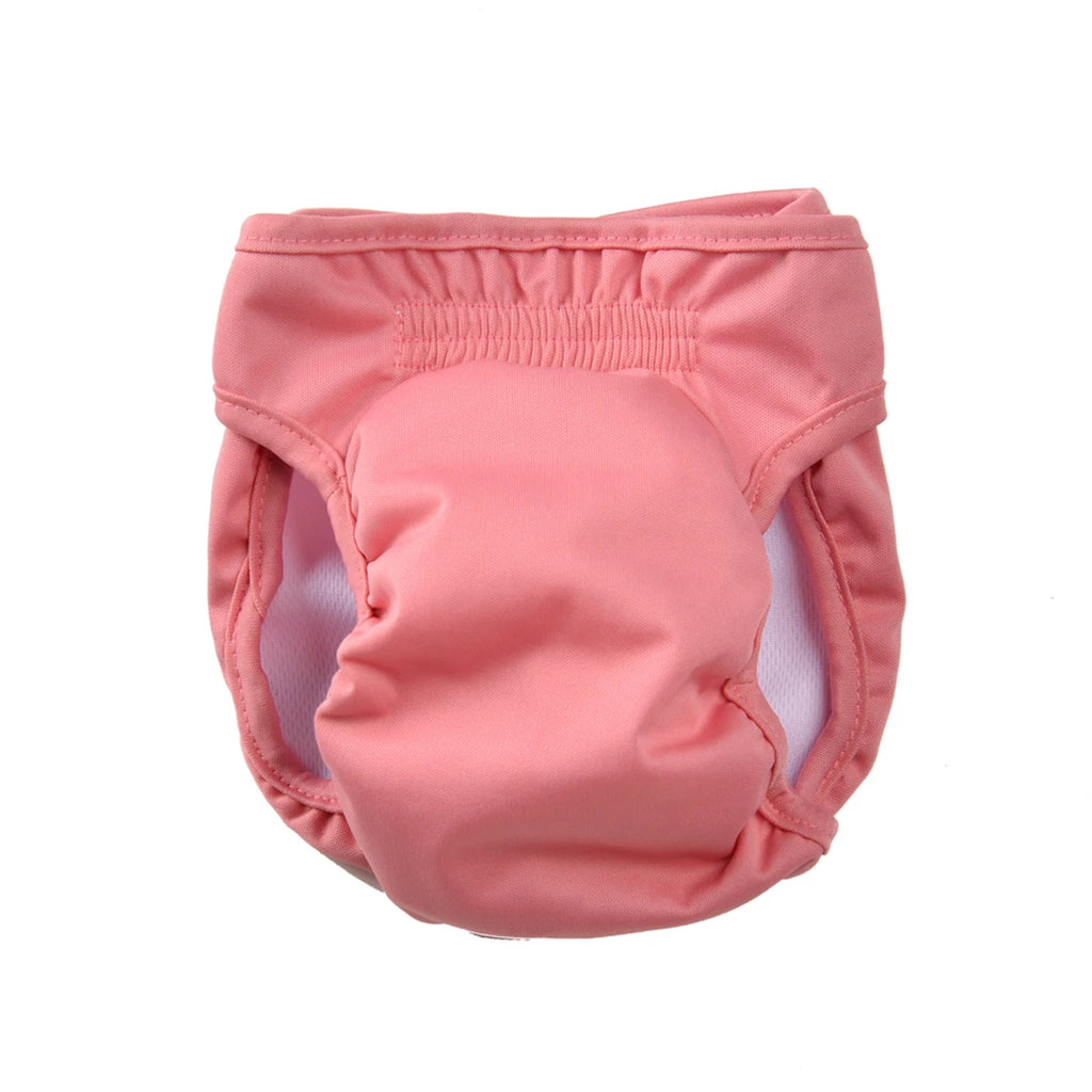 Washable Dog Hygiene Diaper – Reusable Leak Protection