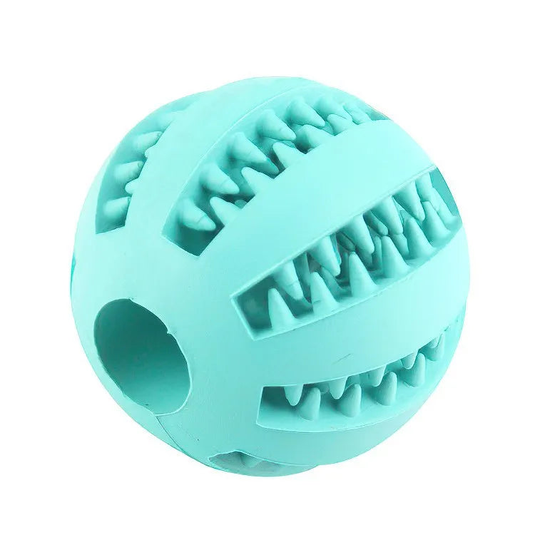 Treat & Play Dog Treat Dispenser Ball