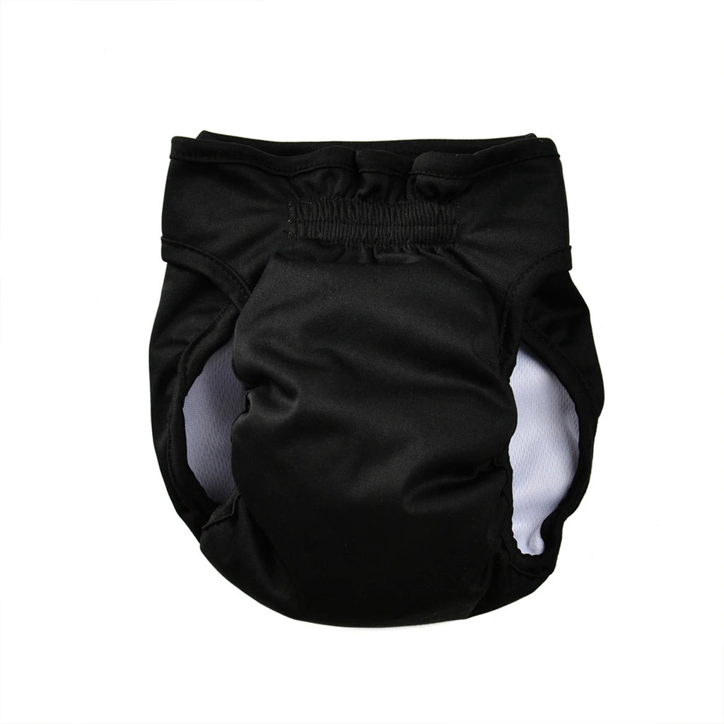 Washable Dog Hygiene Diaper – Reusable Leak Protection