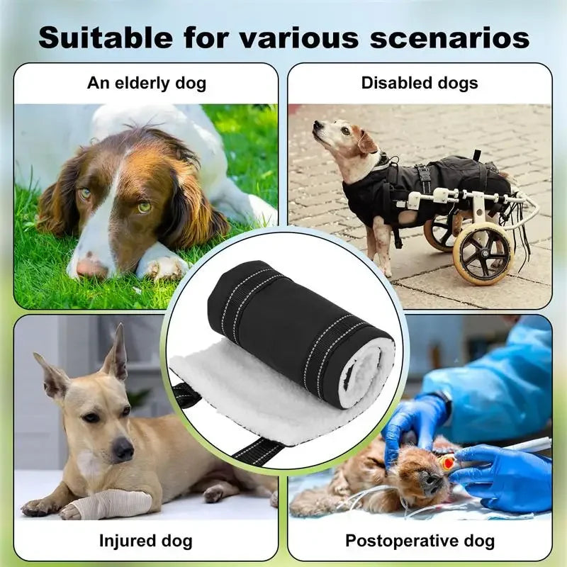 ComfortLift Rear Support Sling for Dogs