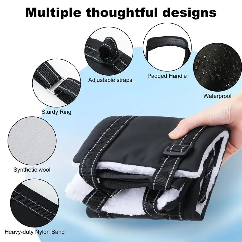 ComfortLift Rear Support Sling for Dogs