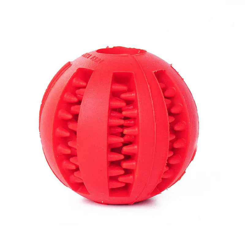 Treat & Play Dog Treat Dispenser Ball