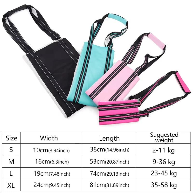 ComfortLift Rear Support Sling for Dogs